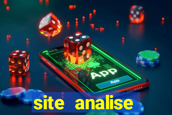 site analise futebol virtual